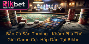 Ban Ca San Thuong Kham Pha The Gioi Game Cuc Hap Dan Tai Rikbet