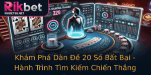 Kham Pha Dan E 20 So Bat Bai Hanh Trinh Tim Kiem Chien Thang Tu Rikbet