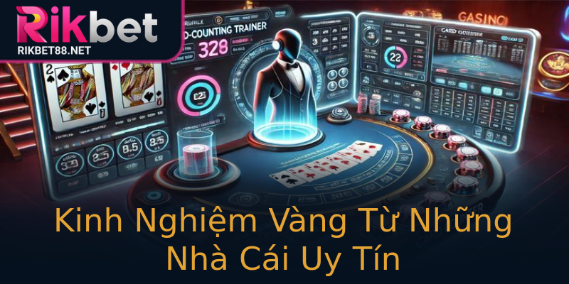 Kinh Nghiệm Vàng Từ Những Nhà Cái Uy Tín Kinh Nghiệm Vàng Từ Những Nhà Cái Uy Tín