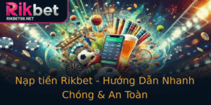 Nap Tien Rikbet Huong Dan Nhanh Chong An Toan